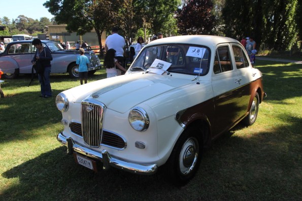 1958 Wolseley 1500 MK I