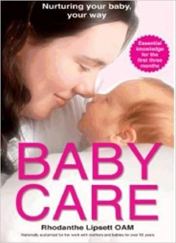 Baby Care by Rhodanthe Lipsett