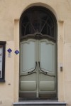door, Tallinn, Old Town,&nbsp;Estonia