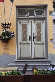 door, Tallinn, Old Town, Estonia