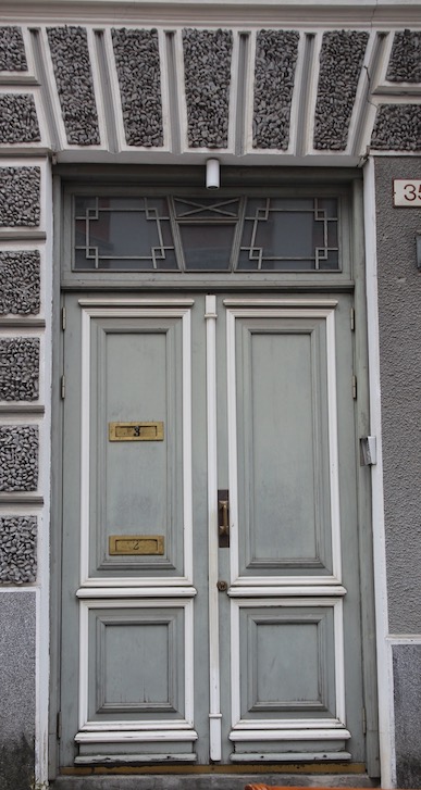 door, Tallinn, Old Town, Estonia