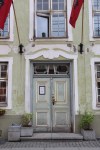 door, Tallinn City&nbsp;Theatre
