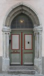 door, Tallinn, Old Town,&nbsp;Estonia