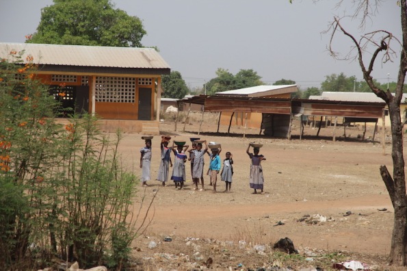Village in Ivory Coast