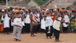 Women’s dance, Africa