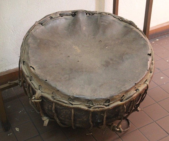 Sierra Leone drum