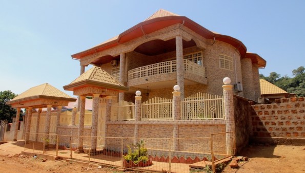 African house