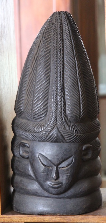 Ndoli Jowei mask, Sierra Leone
