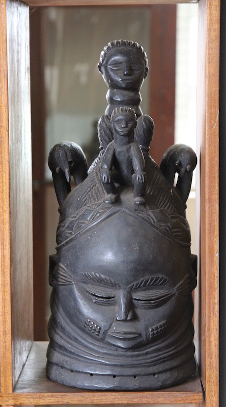 Ndoli Jowei mask, Sierra Leone