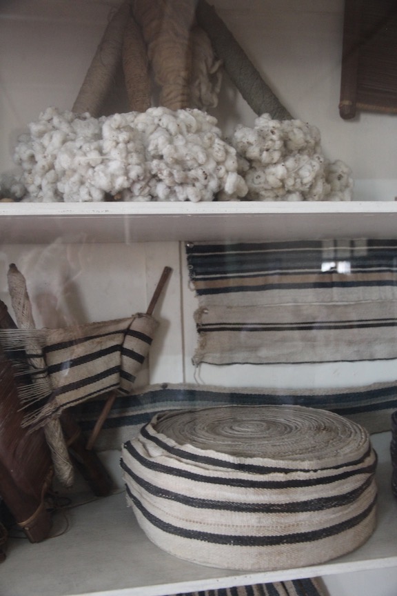 Country cloth, Sierra Leone