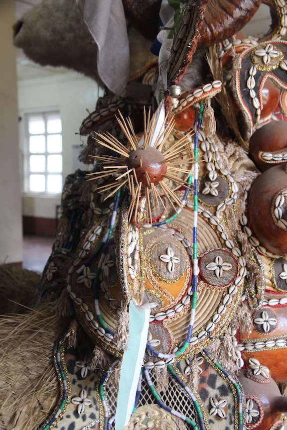 Ceremonial garment, Sierra Leone