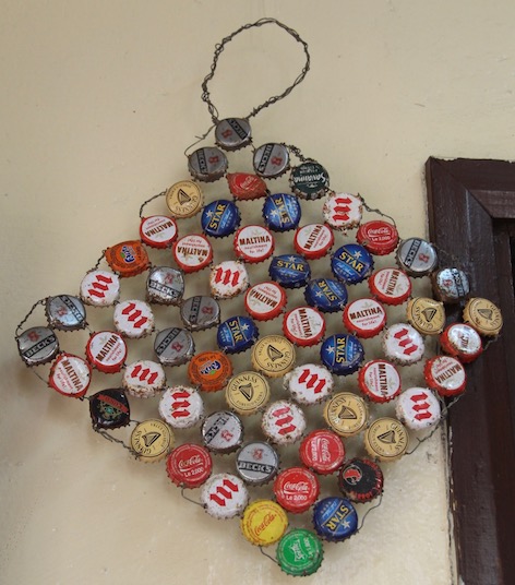 Counters for kids, Sierra Leone