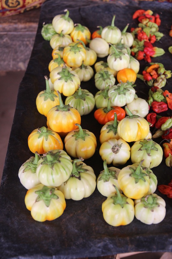 Nassian market, Ivory Coast