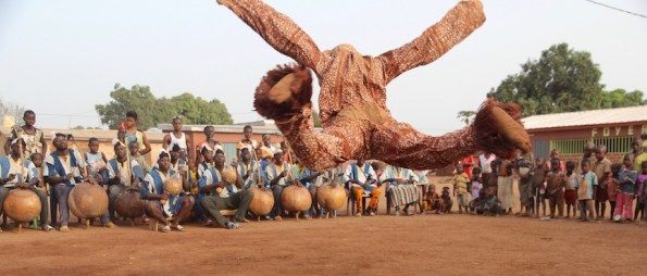 Dance of the Panther, Ivory Coast