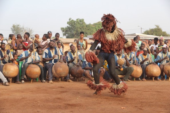 Dance of the Panther, Ivory Coast