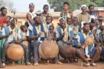 Musicians for the Dance of the Panther, Ivory&nbsp;Coast