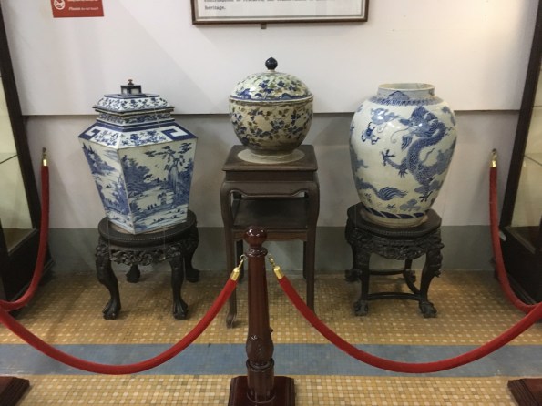 Vietnamese vases