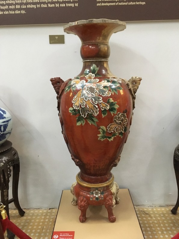Vietnamese vase