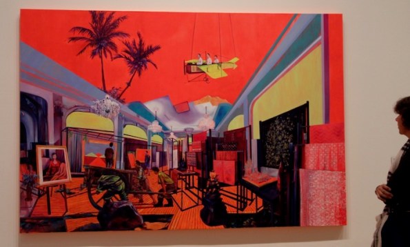 Ladies and gentleman! Kami, present Ibu Pertiwi!, 2018 by Zico Albaiquni