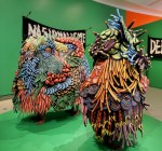 Carnival trap, 1 and&nbsp;2