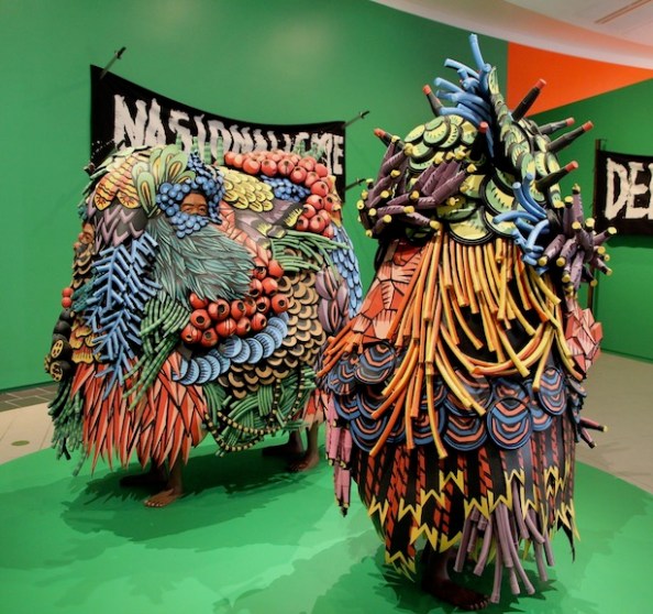 Carnival trap, 1 and 2