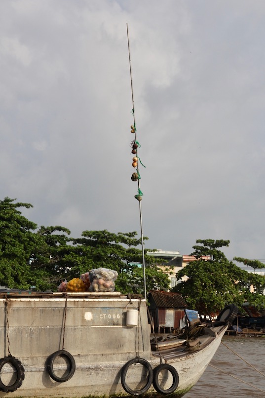 Cai Rang Market, Mekong Delta, Vietnam