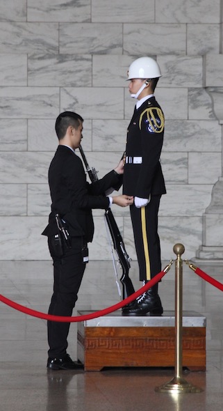 Chiang Kai-Shek Memorial Hall