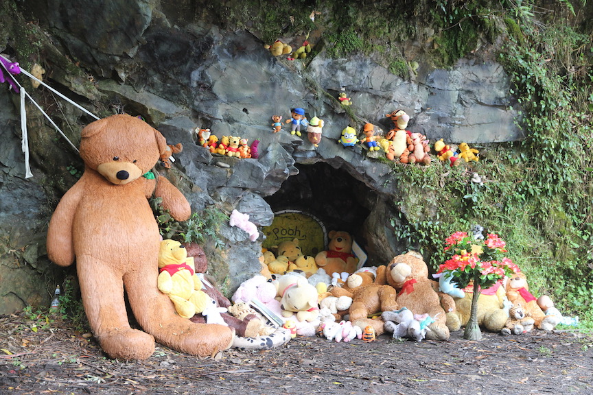 Pooh Corner, Australia, Clyde Mountain