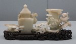 Bi-zun vessels, mid-Qing&nbsp;dynasty