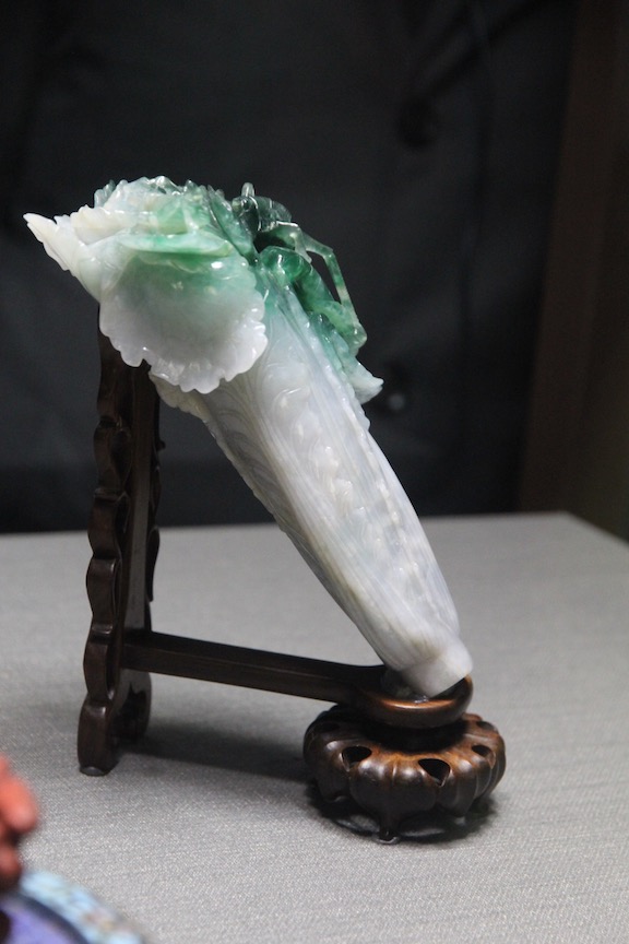 Jadiete cabbage, Taipei