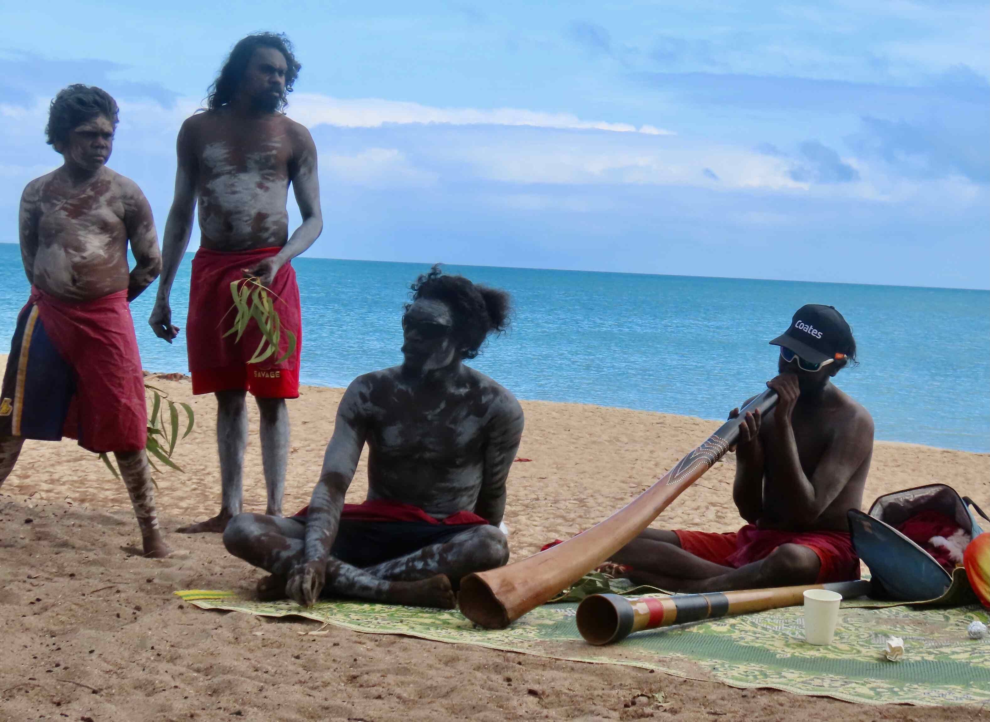 Welcome to country ceremony